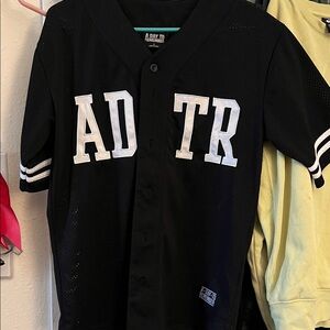 A Day To Remember Black Jersey